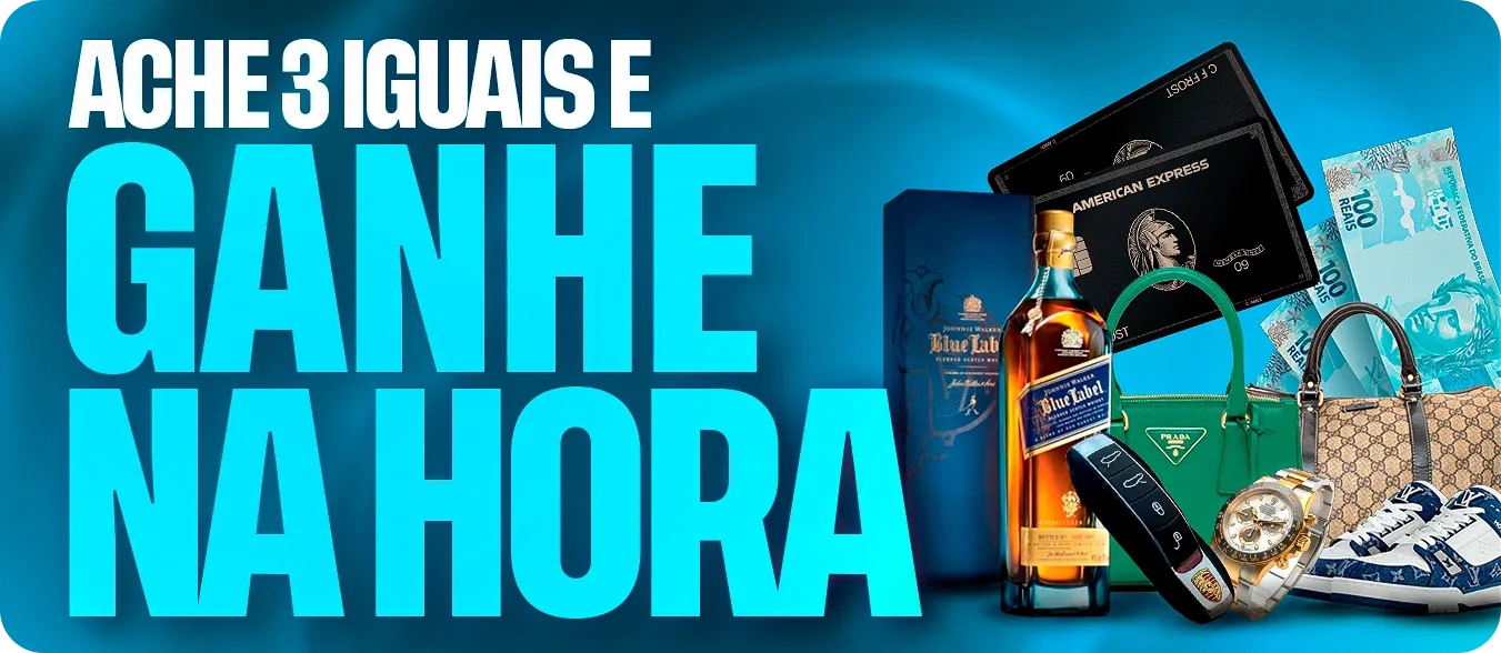 OSTENTAÇÃO INSTANTÂNEA 💎 - R$5,00 - PRÊMIOS DE ATÉ R$10.000,00